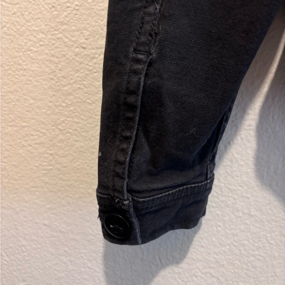 Topo Designs Dirt Jacket - Black / S 🖤 - Picture 5 of 11
